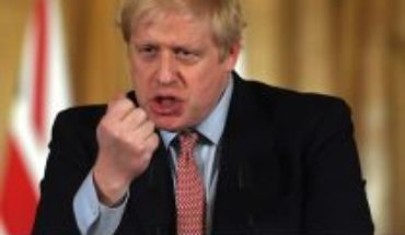 translated from Spanish: Until he understood: Boris Johnson orders three weeks of mandatory quarantine in the UK