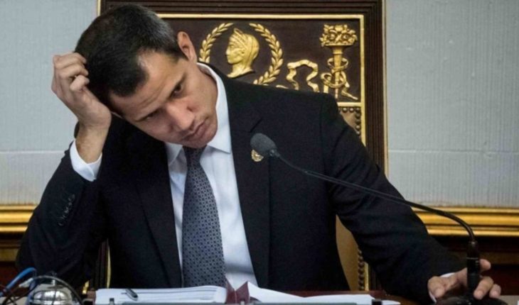 translated from Spanish: Venezuela: Investigation opened to Guaidó over coup attempt