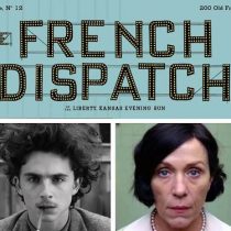 Wes Anderson asked to see these 5 films to the team that made his new film "The French Dispatch"