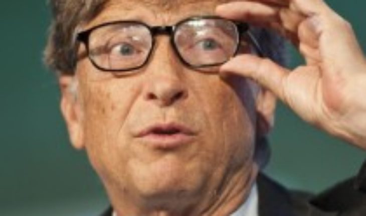translated from Spanish: What Bill Gates thinks of coronavirus and its economic impact