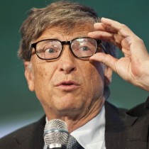 What Bill Gates thinks of coronavirus and its economic impact