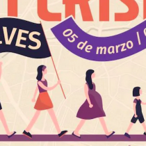 "Women and City in Crisis" conversation at Campus Lo Contador UC
