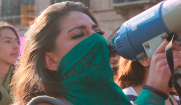 translated from Spanish: Women prepare for threats of ‘acid attacks’ for 8M