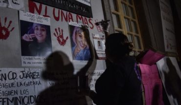 translated from Spanish: women in Chihuahua before femicides