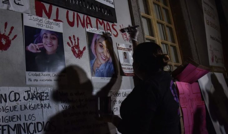translated from Spanish: women in Chihuahua before femicides