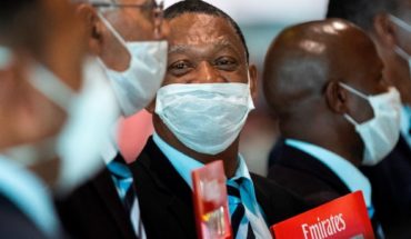 África reporta ya 418 casos de coronavirus