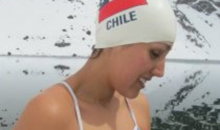 “Sirena de hielo”: Bárbara Hernández es la primera mujer en cruzar nadando el Canal Beagle