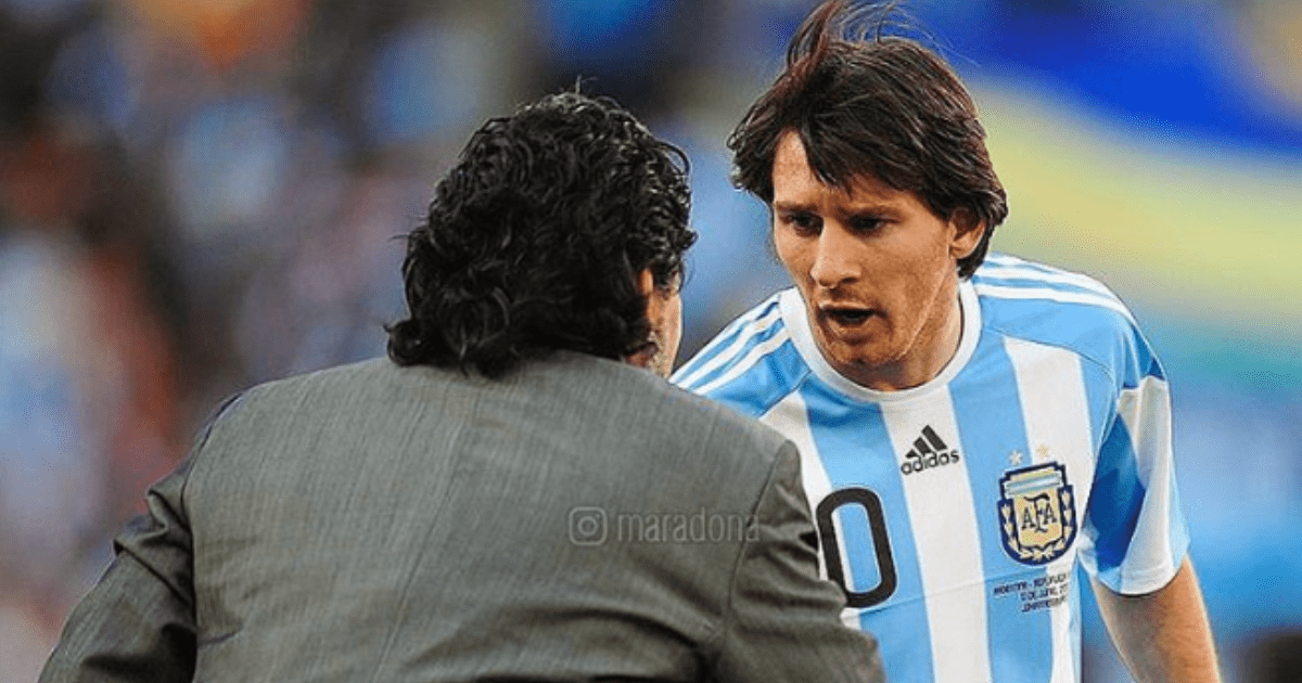 ¿Messi o Maradona?, Mario Kempes da su veredicto