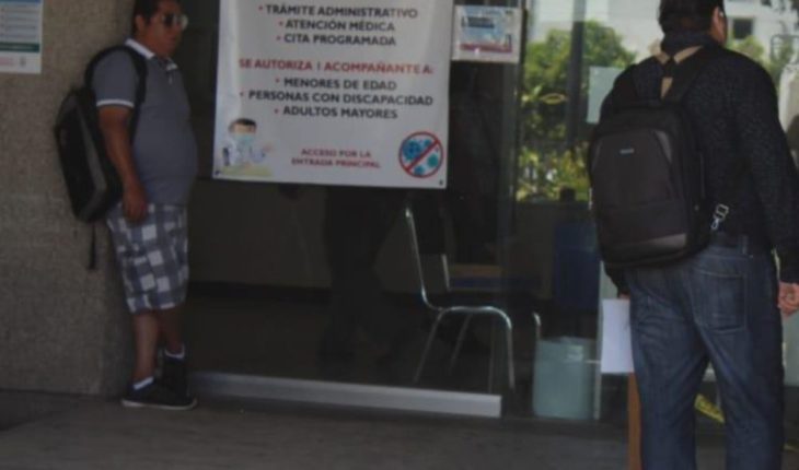 7 trabajadores del IMSS de Puerto Vallarta tienen Covid-19