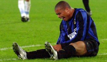 A 20 años de la lesión que casi acaba con la carrera de Ronaldo