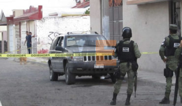 Acribillan camioneta en Zamora, Michoacán y dejan un herido