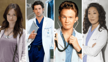 Actores de series médicas rinden homenaje a trabajadores de la salud