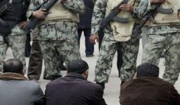 Al menos ocho muertos en una operación antiterrorista en Egipto