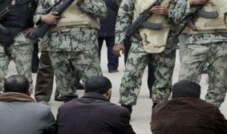 Al menos ocho muertos en una operación antiterrorista en Egipto