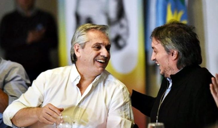 Alberto Fernández respaldó la propuesta de Máximo Kirchner de crear nuevo impuesto