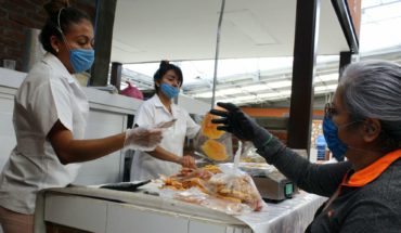 Alcaldías darán 350 pesos en vales de despensa a los más vulnerables