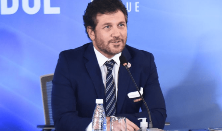 Alejandro Domínguez, presidente de Conmebol: “La situación es crítica”