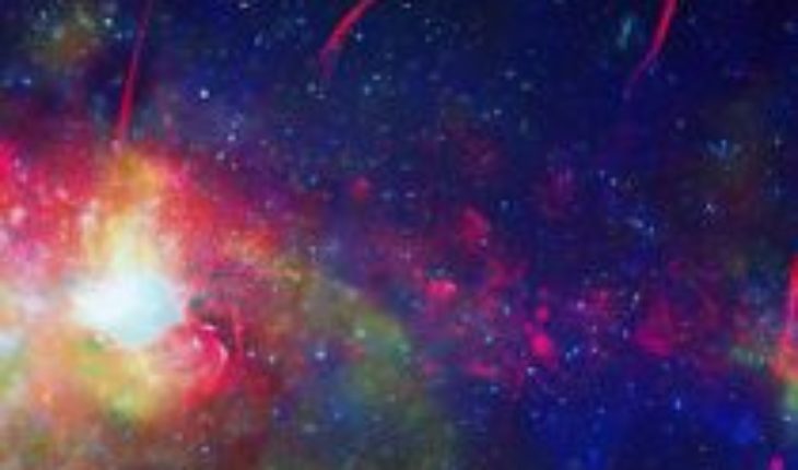 Aplicación de realidad virtual permite recorrer el agujero negro de nuestra galaxia