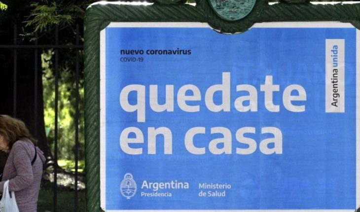 Argentina entra en fase tres de cuarentena por COVID-19; Recibe aceptación
