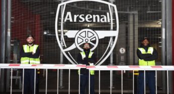 Arsenal: Escándalo por cuatro estrellas que rompieron la cuarentena