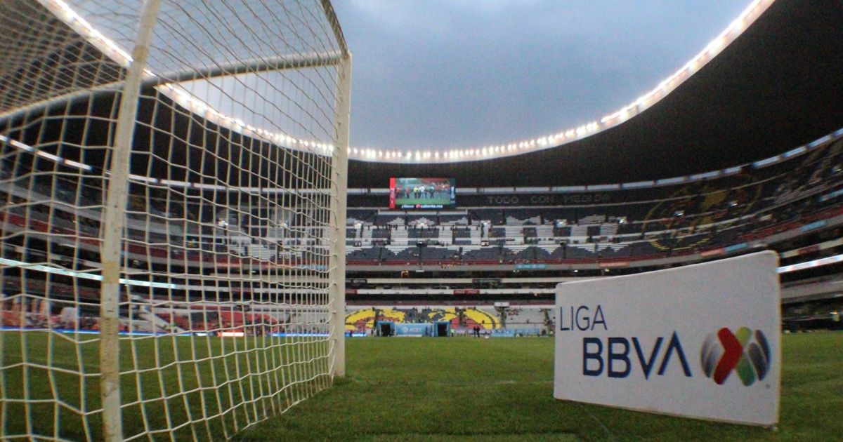 Así lucen los estadios de la Liga MX a 14 días de suspender el torneo