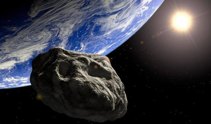 Asteroide de 2 km de diámetro pasará muy cerca a la Tierra