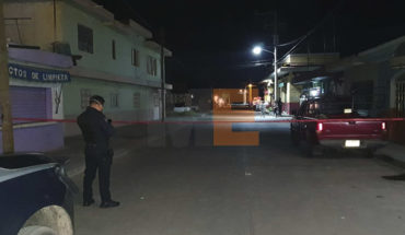 Ataque a balazos en Zamora, deja dos personas heridas