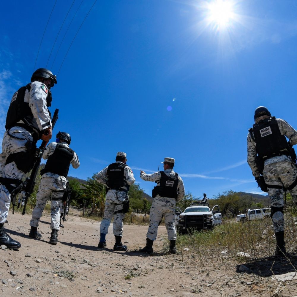 Ataque contra policías en Culiacán, Sinaloa, deja un detenido