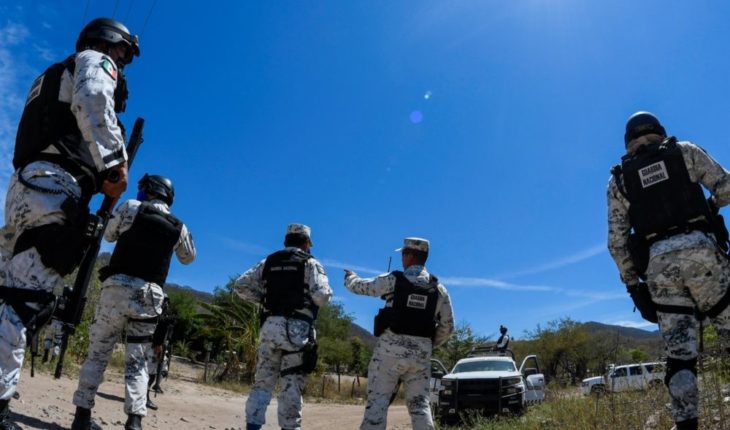 Ataque contra policías en Culiacán, Sinaloa, deja un detenido