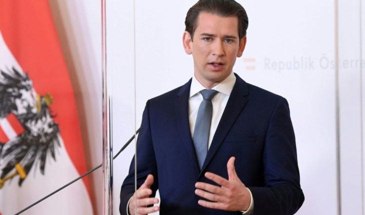 Austria, primer país en Europa que comienza a pensar la reapertura del país