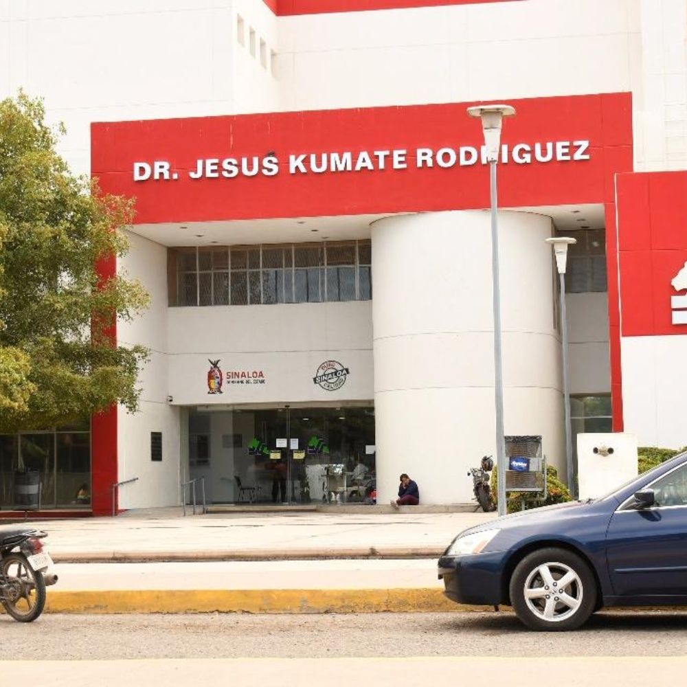 Avanza instalación de triage respiratorio en el Hospital General de Los Mochis