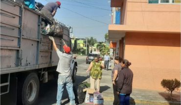 Ayuntamiento Morelia anuncia recomendaciones a la ciudadanía en manejo y entrega de basura