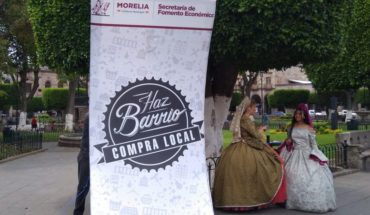 Ayuntamiento de Morelia lanza “Haz Barrio Vale”, su banco de alimentos