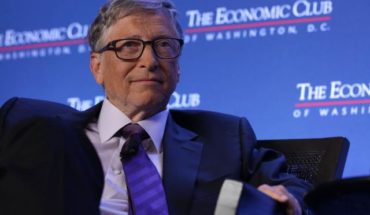 Bill Gates pide a G20 no “titubear” e invertir más dinero en la vacuna contra COVID-19