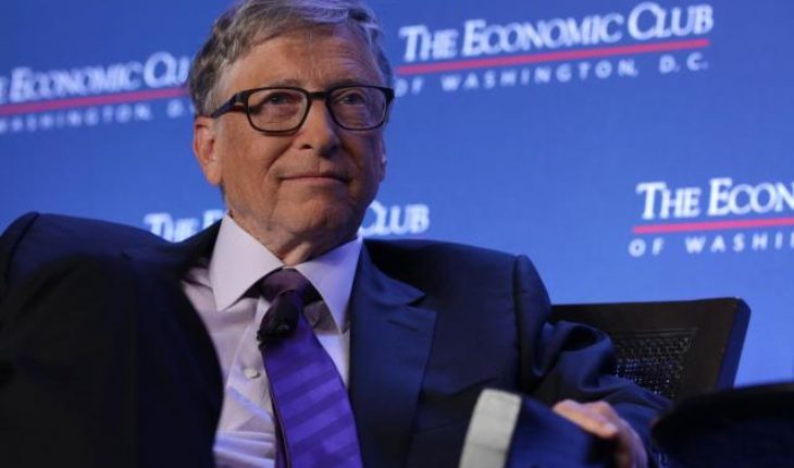 Bill Gates pide a G20 no “titubear” e invertir más dinero en la vacuna contra COVID-19