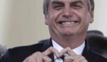 Bolsonaro ignora recomendaciones y participa en jornada de manifestaciones