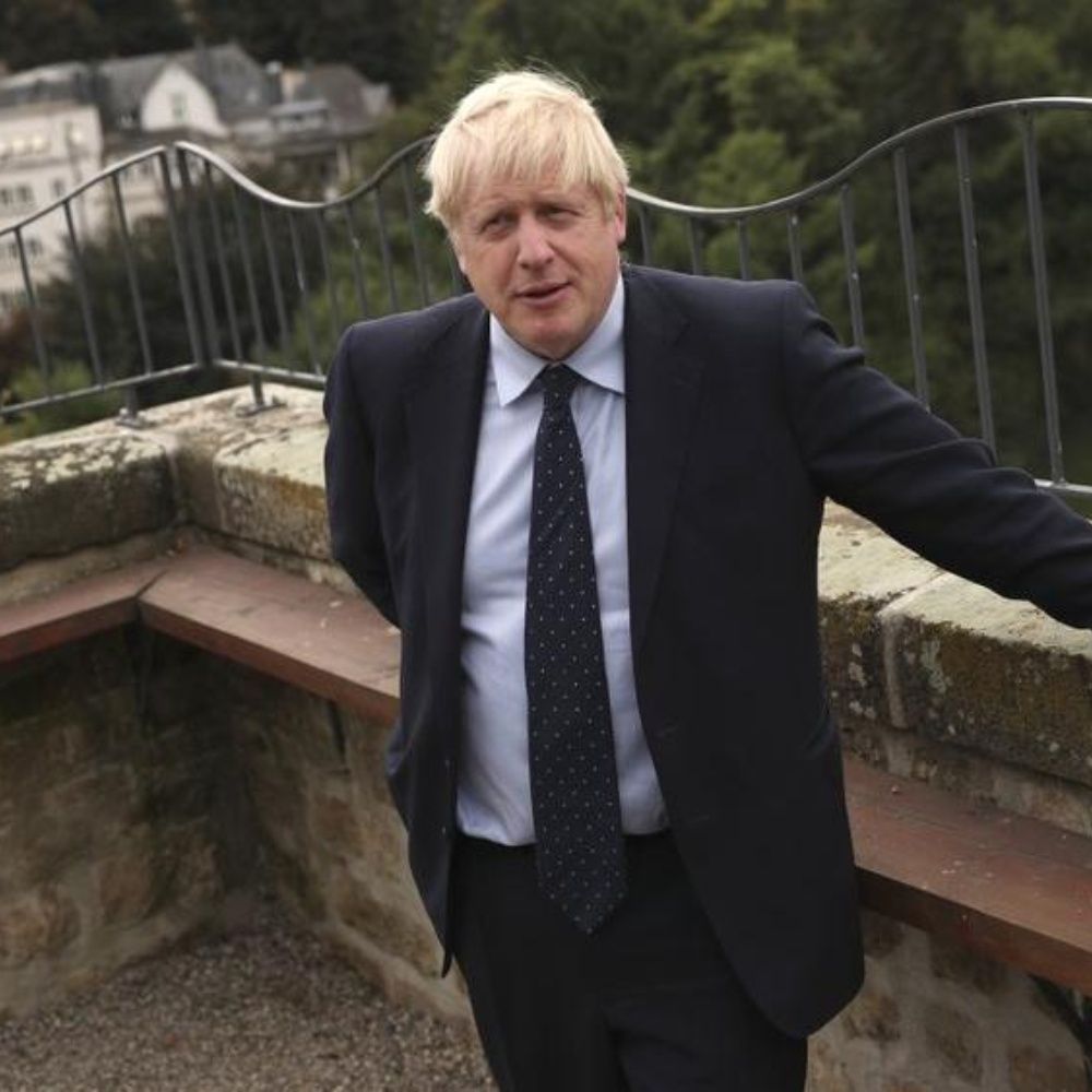 Boris Johnson es dado de alta tras estar internado por coronavirus
