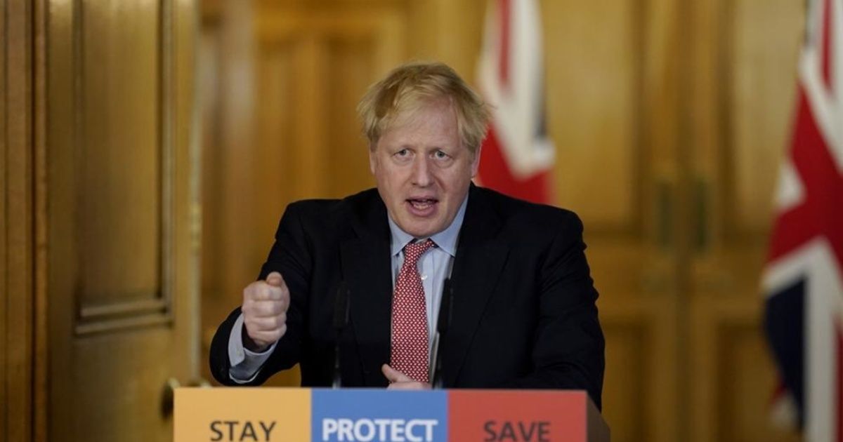 Boris Johnson hospitalizado: ¿quién está a cargo del Reino Unido?
