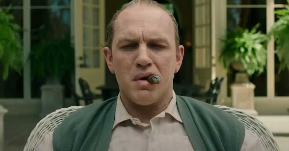 "Capone": la increíble transformación de Tom Hardy para protagonizar el film