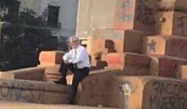 Carlos Peña hace trizas a Piñera: foto en Plaza de la Dignidad “no tiene otra explicación que un narcisismo cercano a lo maligno”