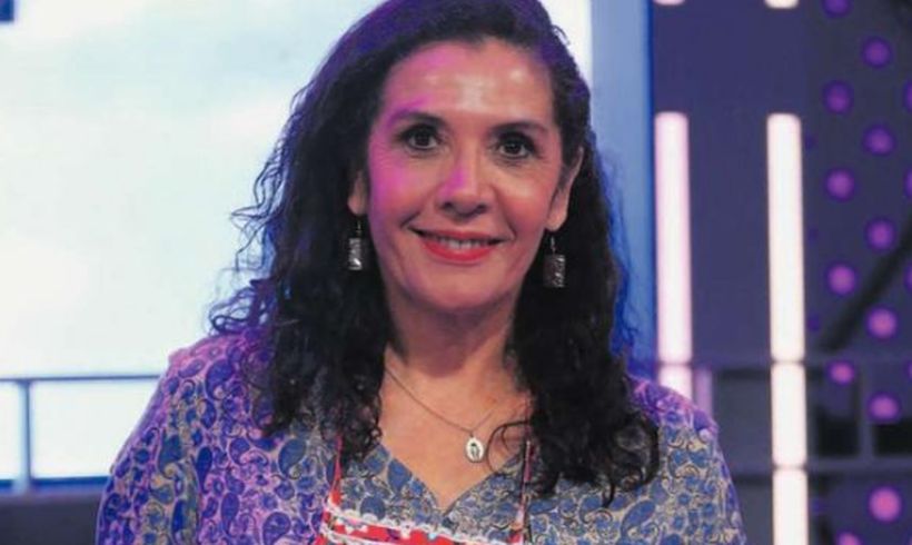 Carmen Disa Gutiérrez: "Olguita Marina en cuarentena estaría bailando salsa, haría ropa y se cambiaría el color del pelo"