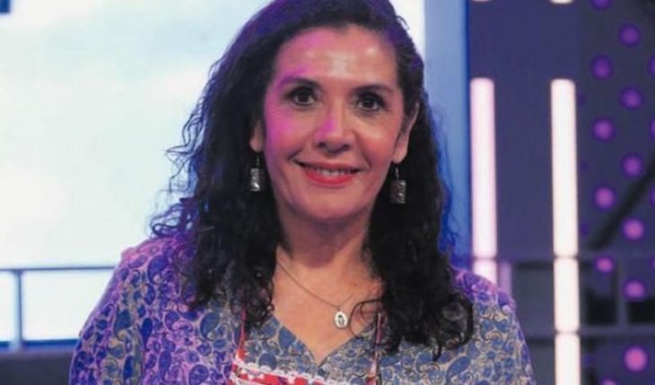 Carmen Disa Gutiérrez: “Olguita Marina en cuarentena estaría bailando salsa, haría ropa y se cambiaría el color del pelo”