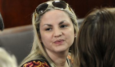 Carolina Píparo denunció que el asesino de su hijo la amenazó desde la cárcel