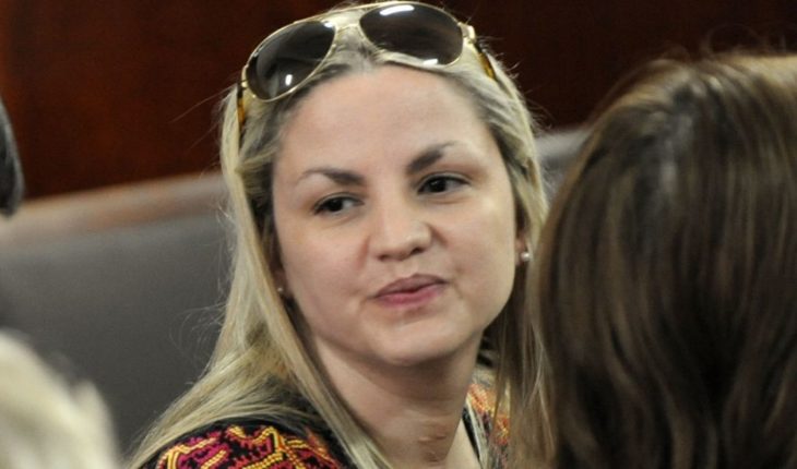 Carolina Píparo denunció que el asesino de su hijo la amenazó desde la cárcel