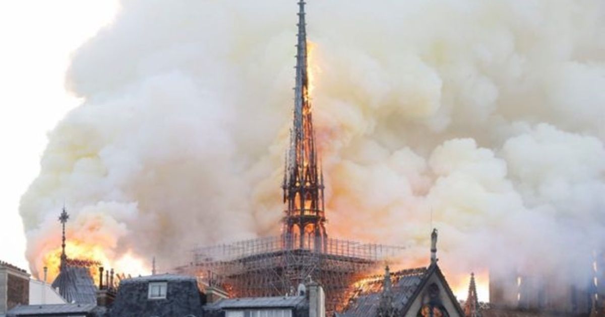 Casi un año después de su incendio: ¿Cómo está la catedral de Notre Dame?
