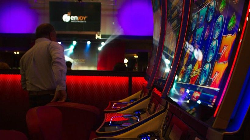 Casinos Enjoy inició reorganización judicial para evitar la quiebra