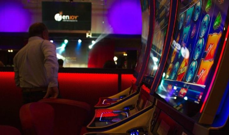 Casinos Enjoy inició reorganización judicial para evitar la quiebra