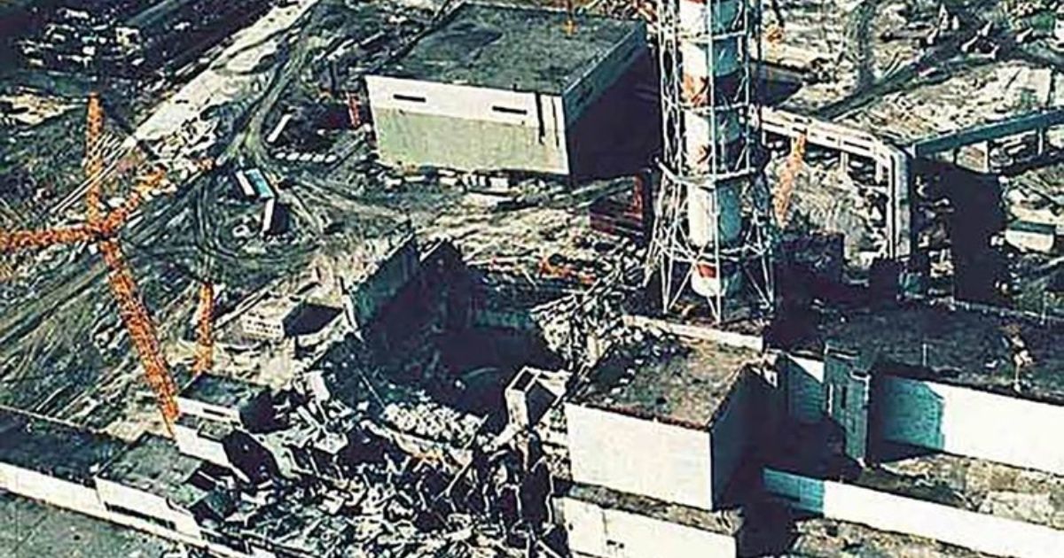 Chernobyl: A 34 años de la explosión nuclear más grande la historia