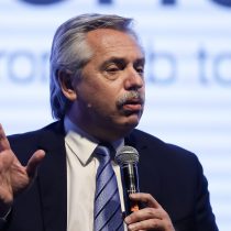 Chile cita a diplomático en Argentina por comentarios de presidente Fernández en “asuntos internos”