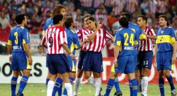 Chivas humilla a Boca Juniors con recuerdo de goleada en Copa Libertadores